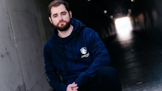 Divulgação/Team Liquid