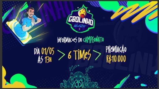 wild rift cbolinho