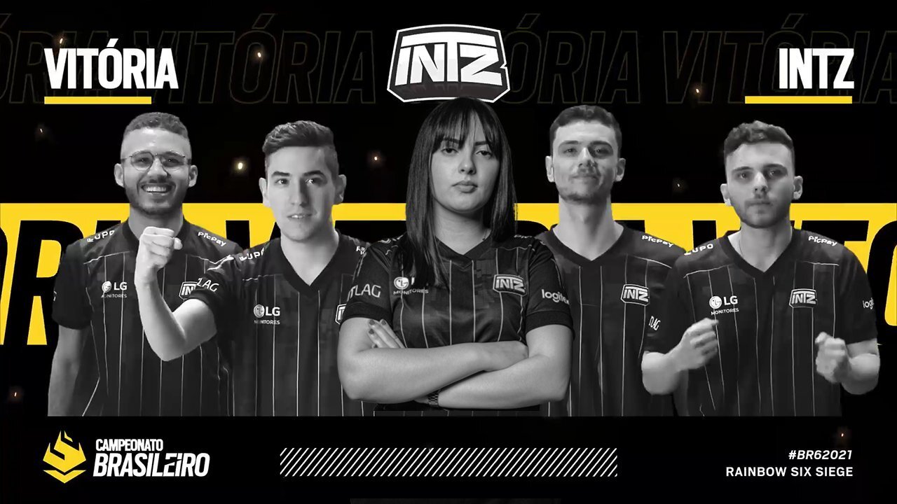 BR6: Com hornetao inspirado e Miranda de titular, INTZ vence a FaZe