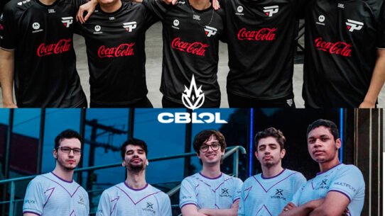 cblol pain vorax