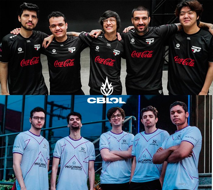 cblol pain vorax