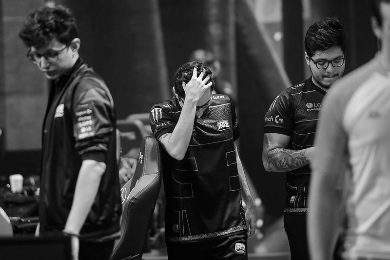 lol power ranking brasil