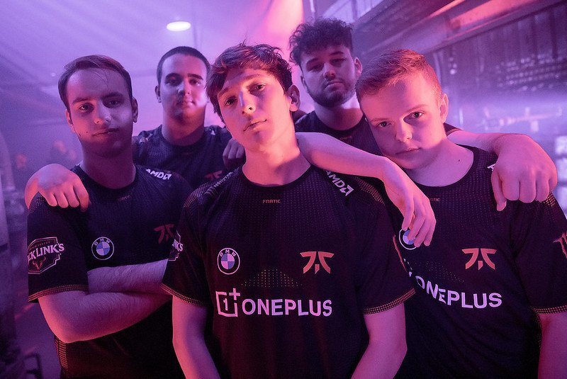 fnatic valorant masters