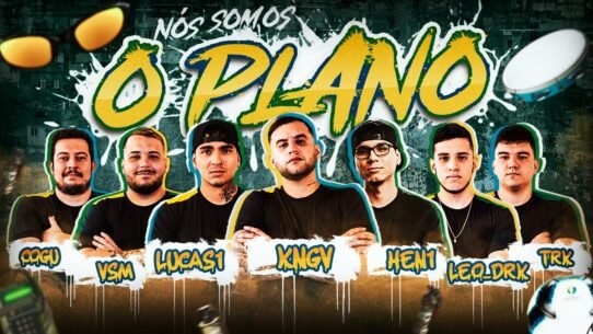 o plano
