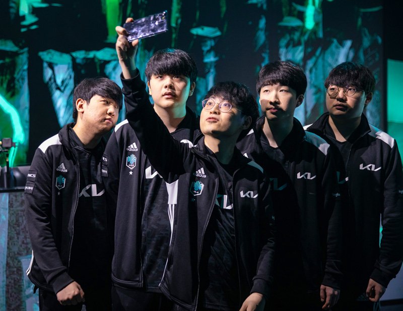 E-sports na Coreia do Sul