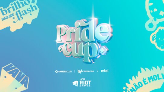 gamers club pride cup