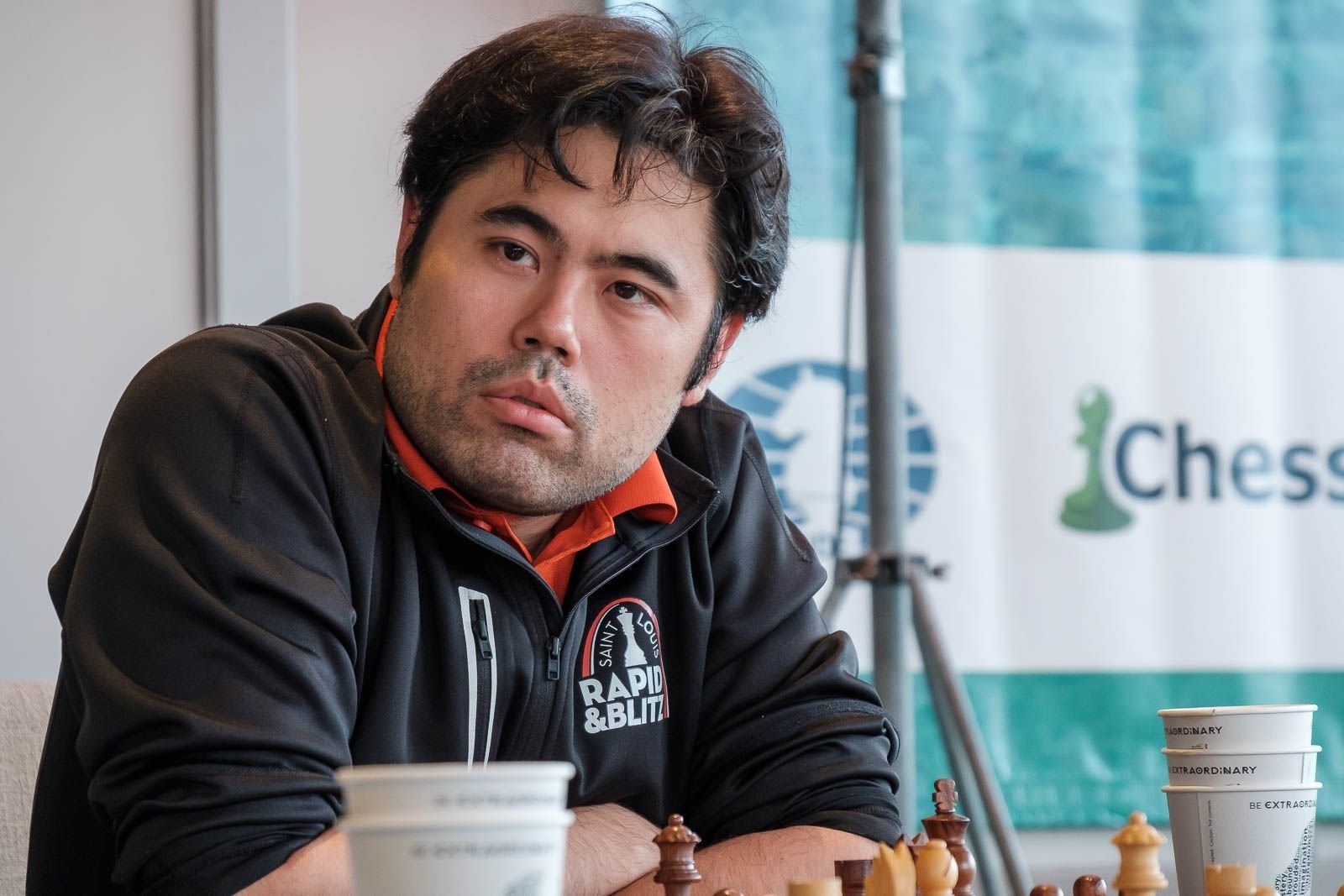 Hikaru Nakamura tentará quebrar recorde de vitórias no xadrez