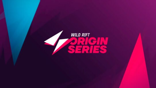 wild rift origin series