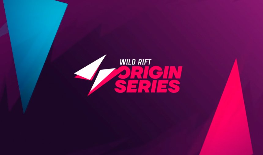 wild rift origin series
