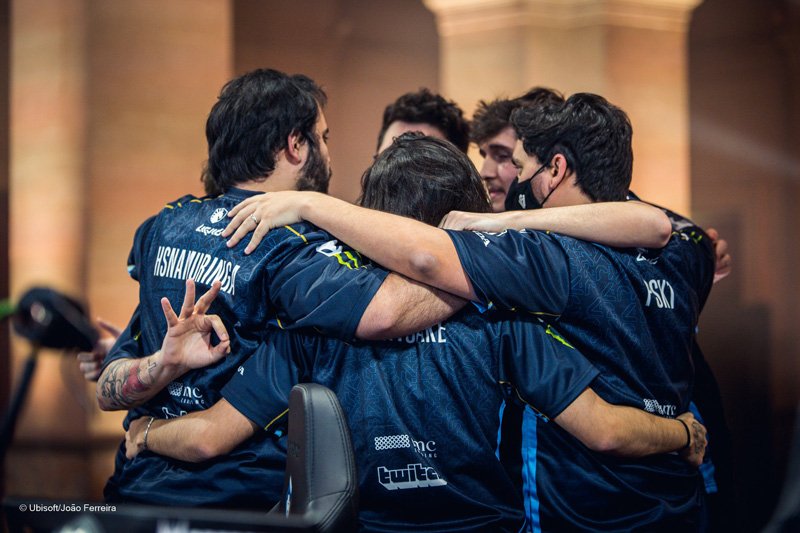 six invitational team liquid