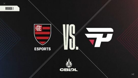 cblol flamengo pain