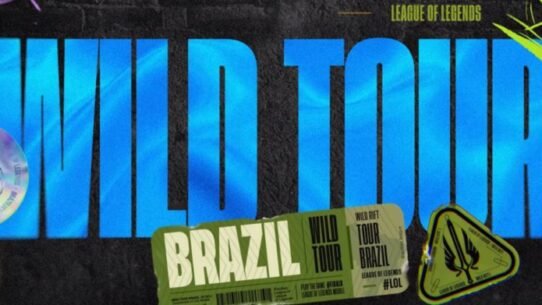 wild rift brasileiro