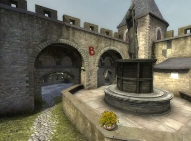 Cobblestone CS:GO