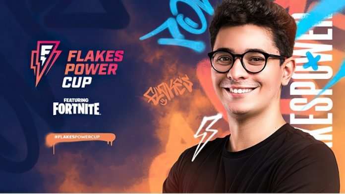 Fortnite: Flakes Power lança torneio com R$ 196 mil em premiação