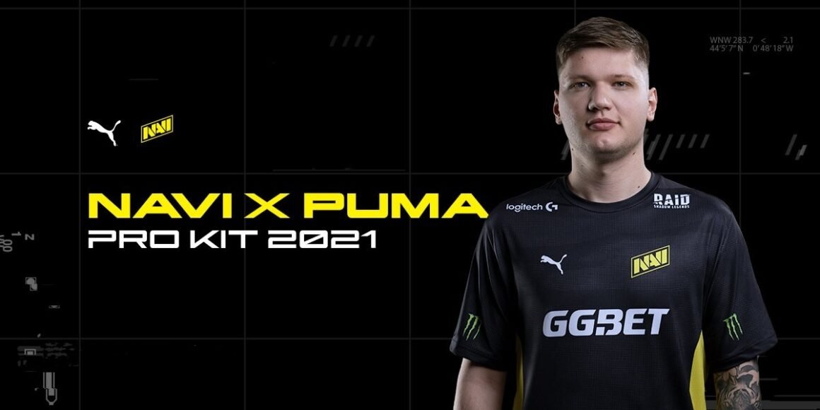 natus vincere uniforme logo