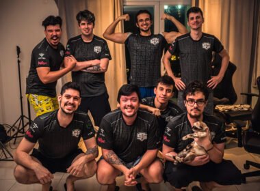 sg esports the international