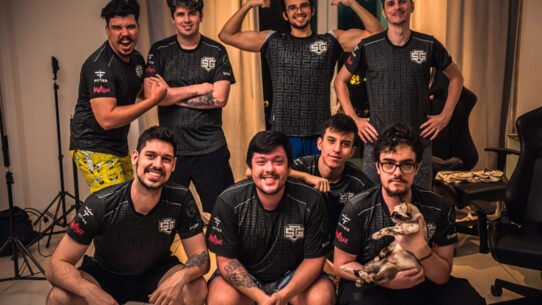 sg esports the international