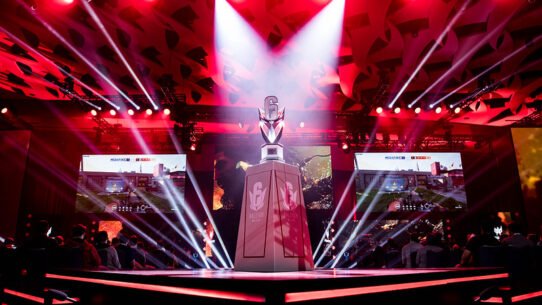 six major méxico grupos