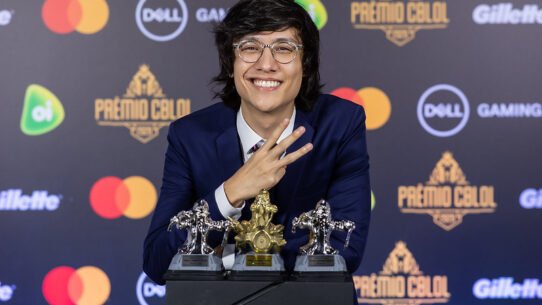 prêmio cblol 2021