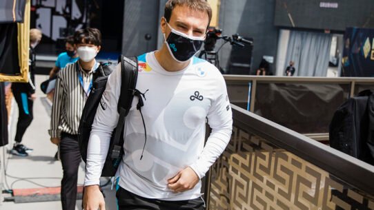 cloud9 perkz bmw