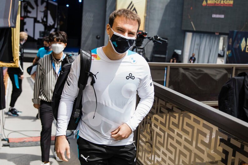 cloud9 perkz bmw