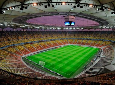 the international romênia