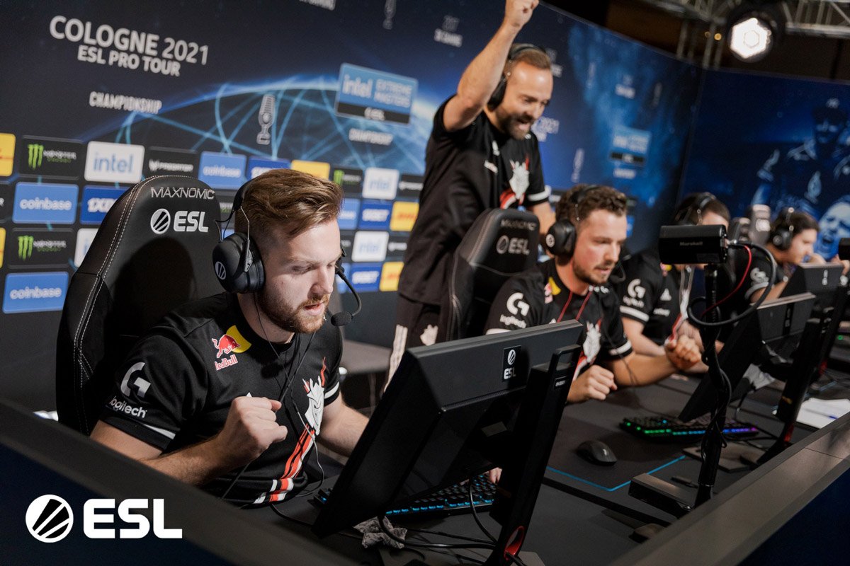 CS:GO: Inteligência artificial aponta que G2 será a campeã do IEM Cologne