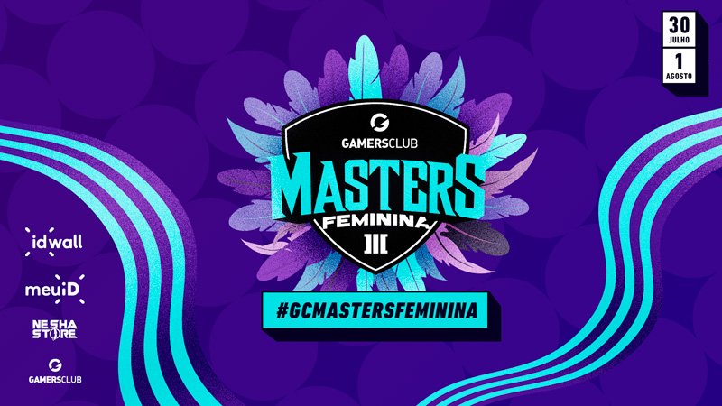 gc masters feminina