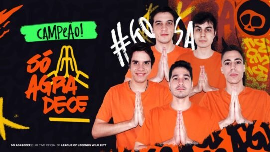 so agradece season start mundial wild rift