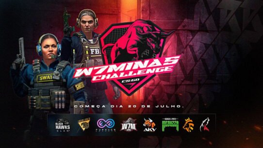 w7m torneio feminino