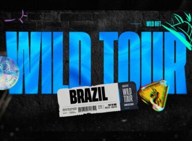 wild tour brasil