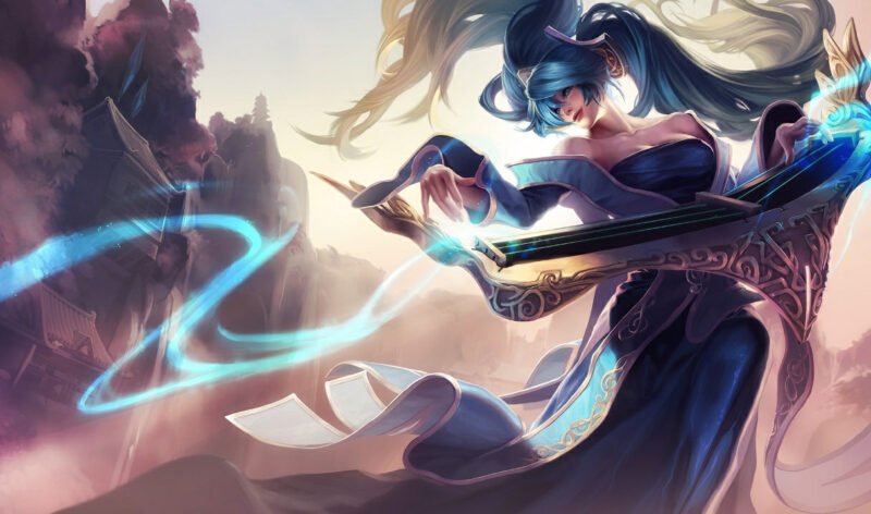 lol patch 11.16 sona