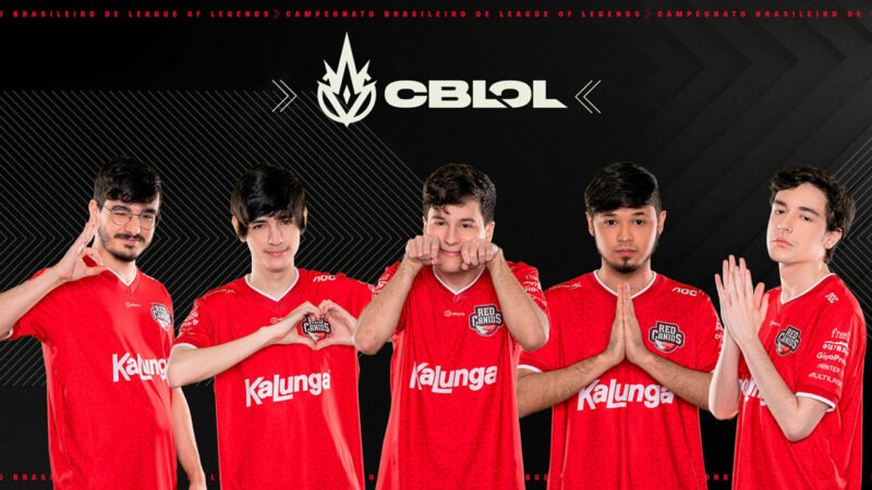 cblol red