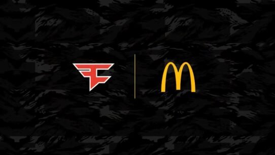 faze mcdonald's