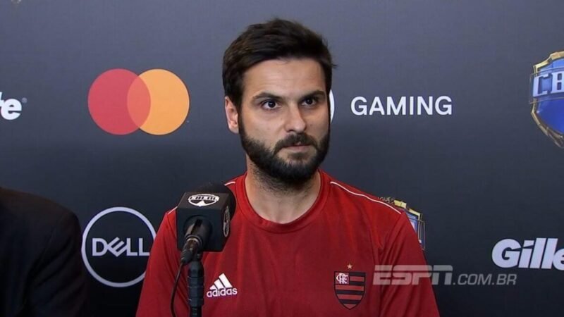 fred tannure flamengo esports