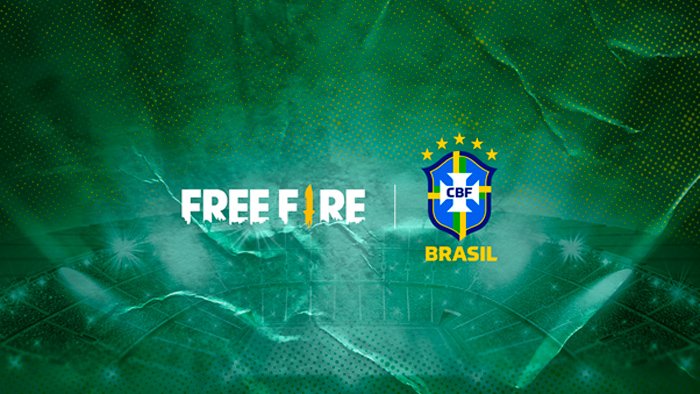 free fire seleção brasileira