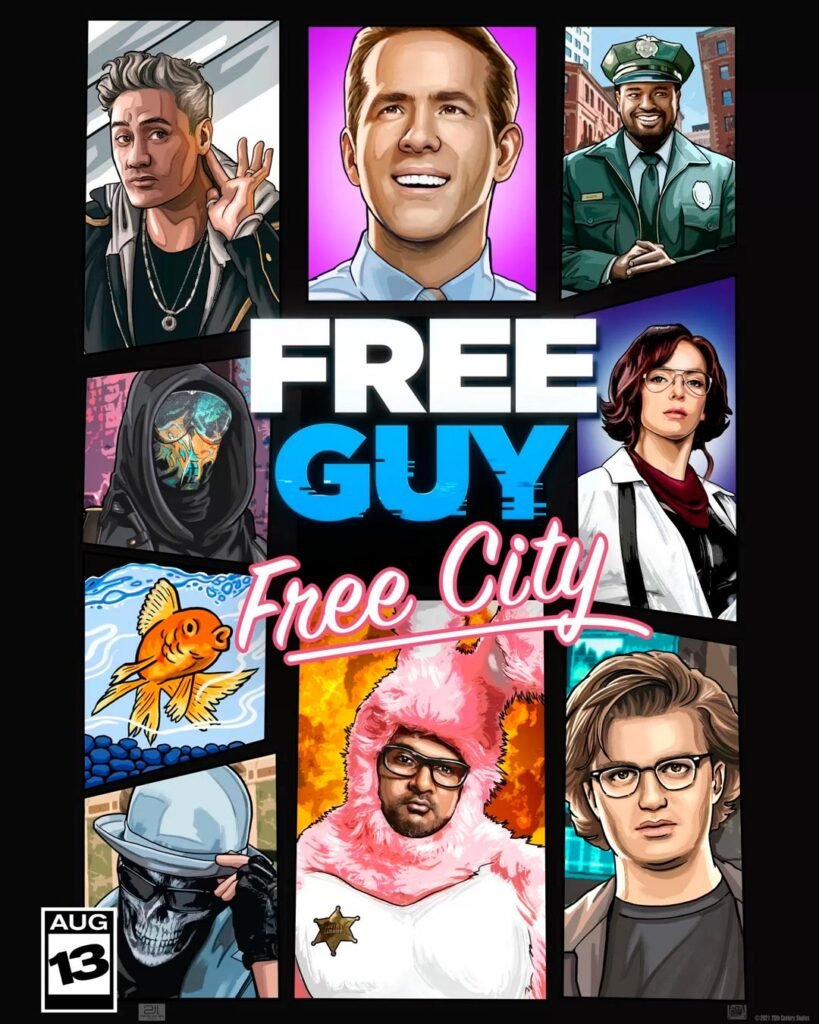 free guy