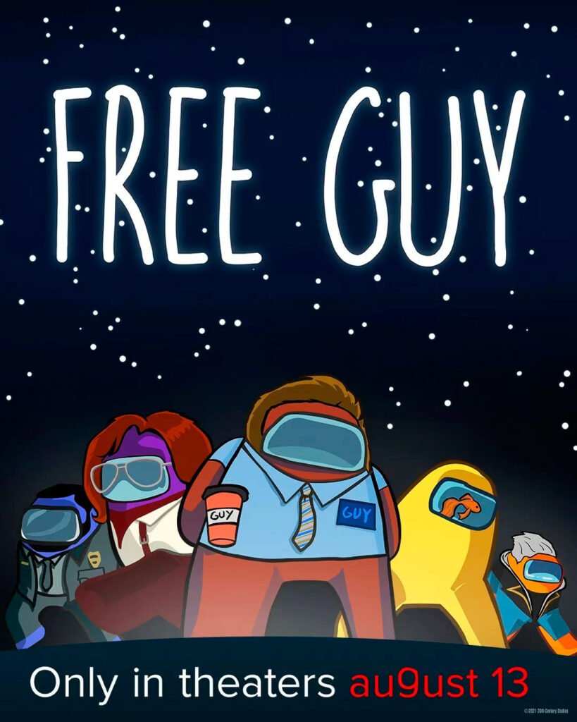 free guy