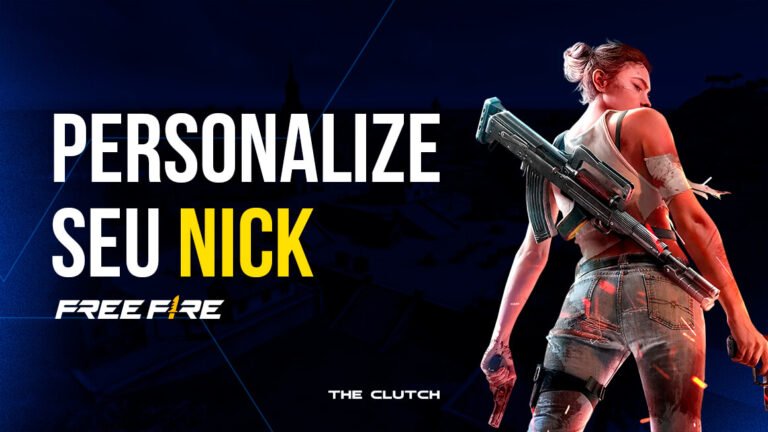 Gerador de nick para Free Fire (2026): personalize seu nome