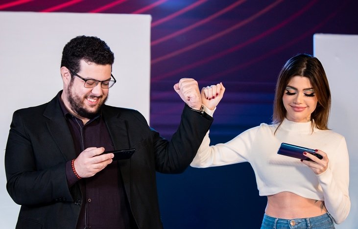 motorola reality flamengo