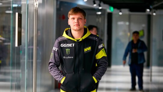 navi documentário s1mple