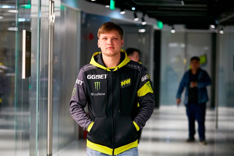 navi documentário s1mple
