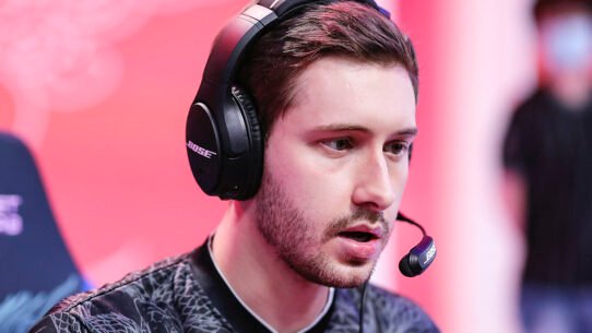 lol bjergsen voltar competir