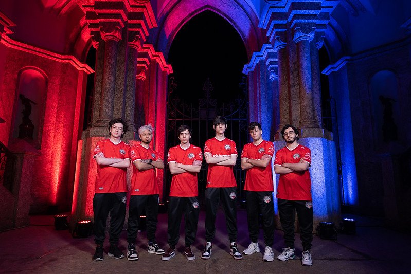 cblol red