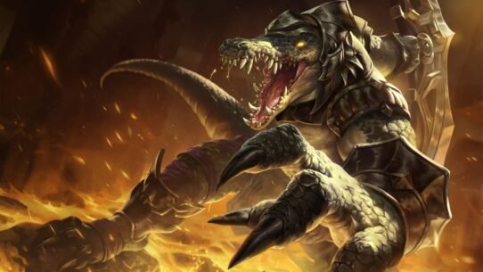 Renekton LoL