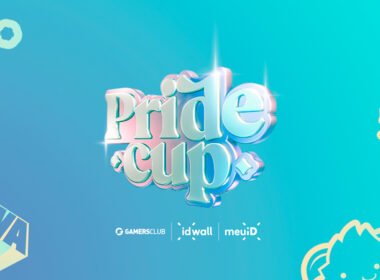 terceira edição pride cup
