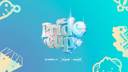 terceira edição pride cup