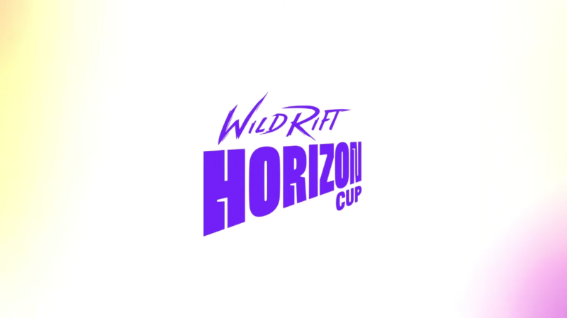 wild rift horizon cup