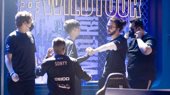 wild tour brazil tsm