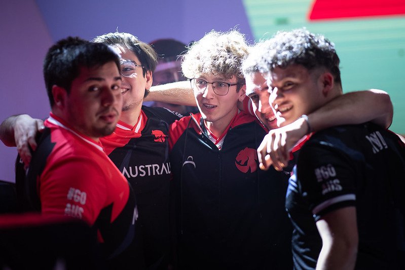 vct last chance australs